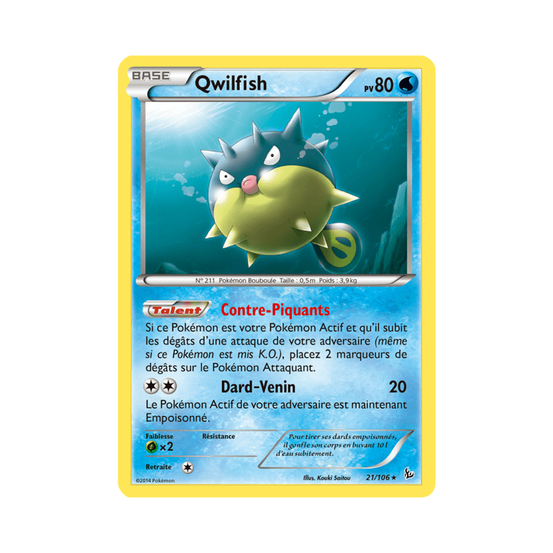 pokemon-tcg-21-109-qwilfish-rare-etincelles-xy-flf