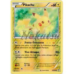 Reverse PKM 026/83 Pikachu