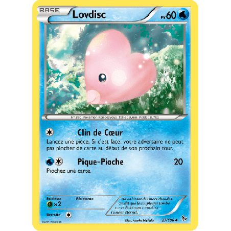 pokemon-tcg-27-109-lovdisc-uncommon-etincelles-xy-flf