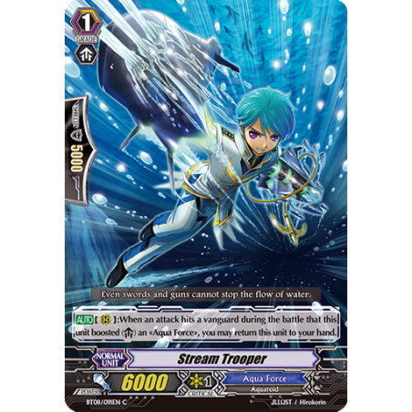 Vanguard_TCG_card_BT08_091EN_C_Stream_Trooper_Blue_Storm_Armada