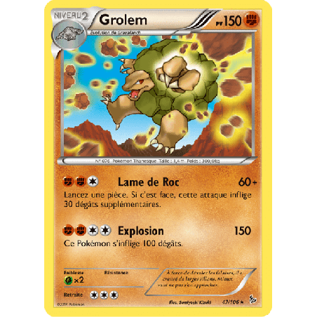 pokemon-tcg-47-109-grolem-rare-etincelles-xy-flf