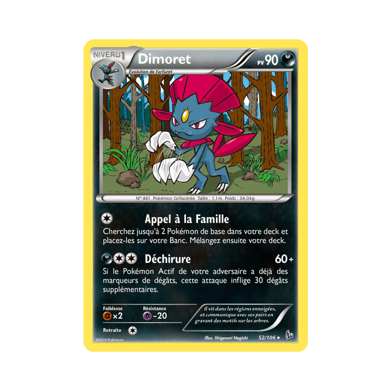 pokemon-tcg-52-109-dimoret-rare-etincelles-xy-flf