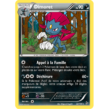 pokemon-tcg-52-109-dimoret-rare-etincelles-xy-flf