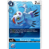 Digimon_TCG_BT2-023_Gomamon_Common_Ultimate_Power_Card_Game