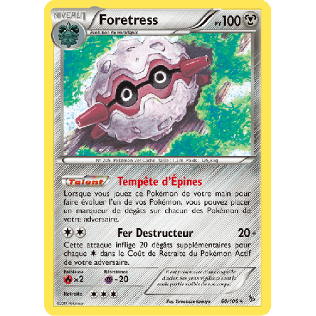 pokemon-tcg-60-109-foretress-rare-etincelles-xy-flf