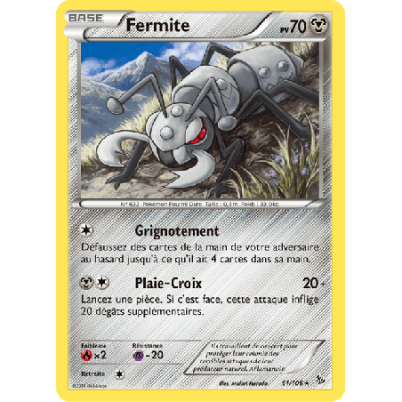 pokemon-tcg-61-109-fermite-rare-etincelles-xy-flf