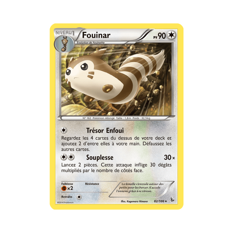 pokemon-tcg-82-109-fouinar-rare-etincelles-xy-flf