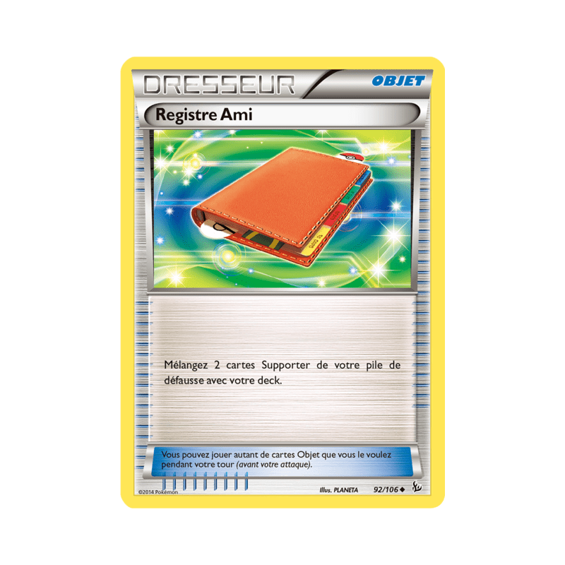 pokemon-tcg-92-109-registre-ami-uncommon-etincelles-xy-flf
