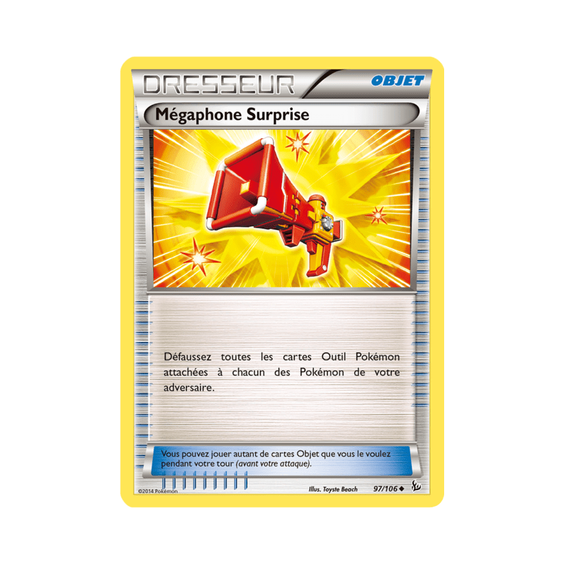 pokemon-tcg-97-109-megaphone-surprise-uncommon-etincelles-xy-flf