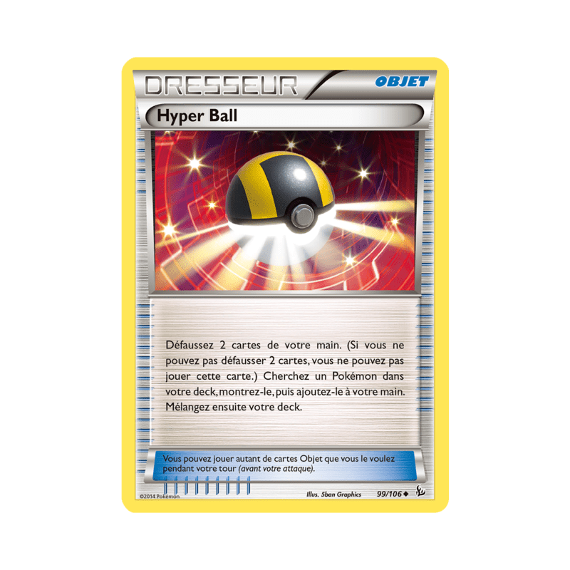 pokemon-tcg-99-109-hyper-ball-uncommon-etincelles-xy-flf