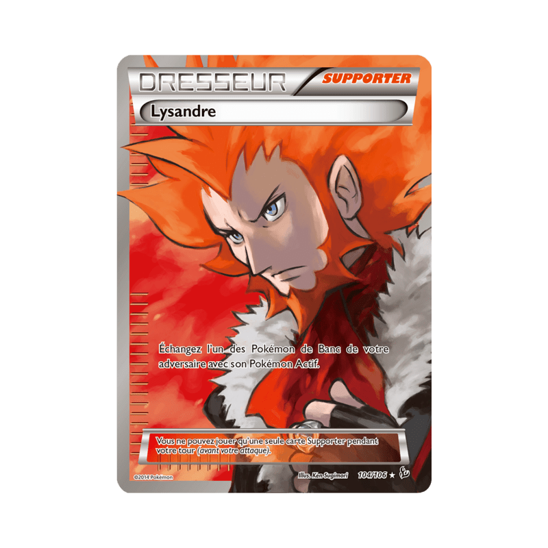pokemon-tcg-104-109-lysandre-ultra-rare-etincelles-xy-flf