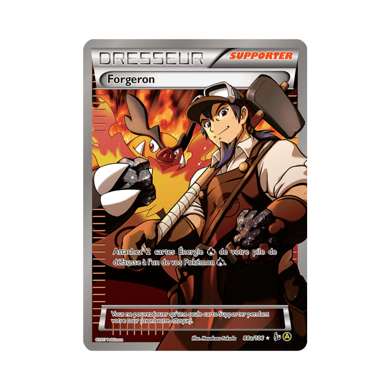 pokemon-tcg-88a-109-forgeron-etincelles-xy-flf