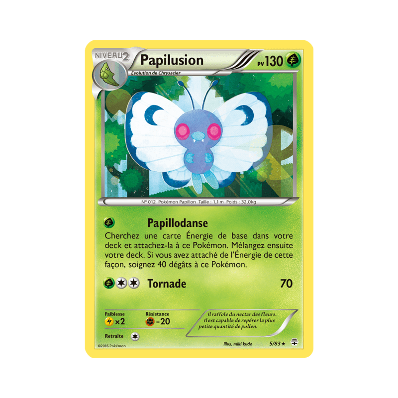 pokemon-tcg-5-115-papilusion-holo-rare-generations-xy-gen