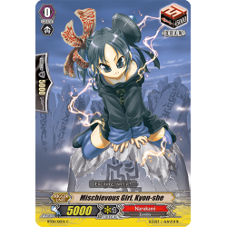 Vanguard_TCG_card_BT08_101EN_C_Mischievous_Girl_Kyon-she_Blue_Storm_Armada