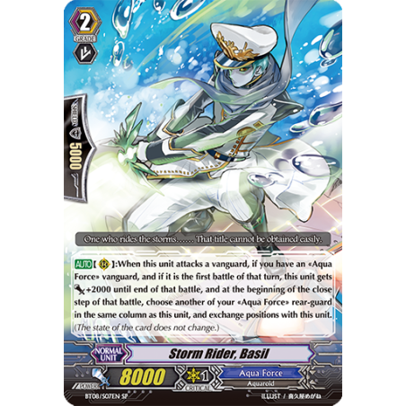 Vanguard_TCG_card_BT08_S07EN_SP_Storm_Rider_Basil_Blue_Storm_Armada