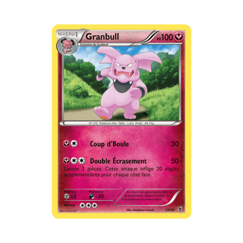 pokemon-tcg-23-39-granbull-bienvenue-a-kalos-xy-kss