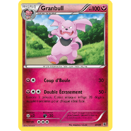 pokemon-tcg-23-39-granbull-bienvenue-a-kalos-xy-kss
