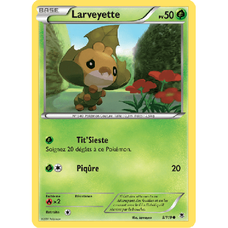 pokemon-tcg-5-122-larveyette-common-vigueur-spectrale-xy-phf