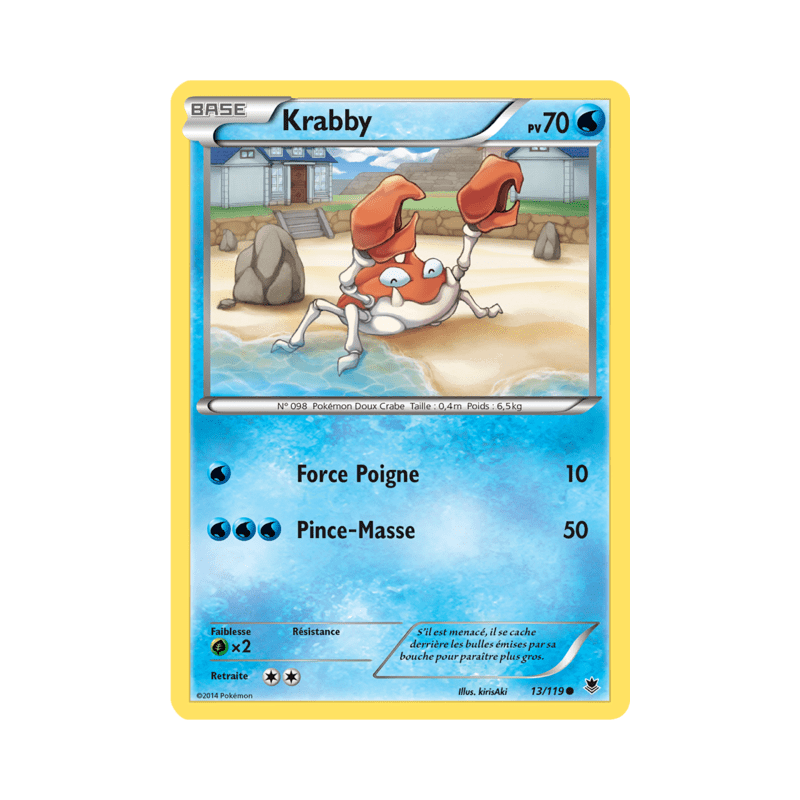 pokemon-tcg-13-122-krabby-common-vigueur-spectrale-xy-phf