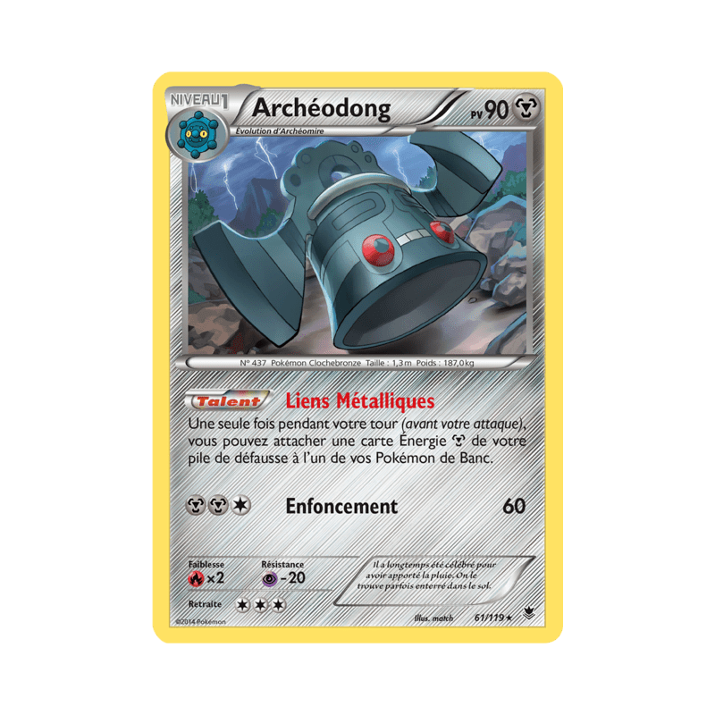 pokemon-tcg-61-122-archeodong-rare-vigueur-spectrale-xy-phf