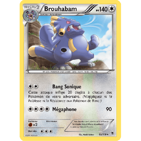 pokemon-tcg-85-122-brouhabam-rare-vigueur-spectrale-xy-phf