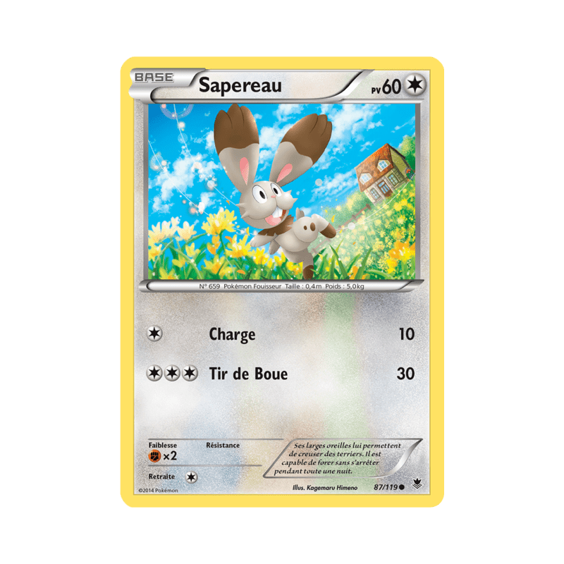 pokemon-tcg-87-122-sapereau-common-vigueur-spectrale-xy-phf
