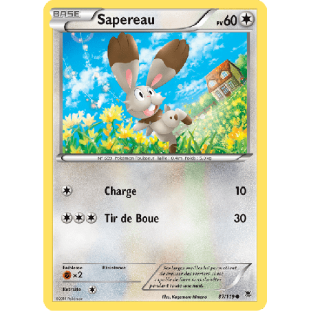 pokemon-tcg-87-122-sapereau-common-vigueur-spectrale-xy-phf