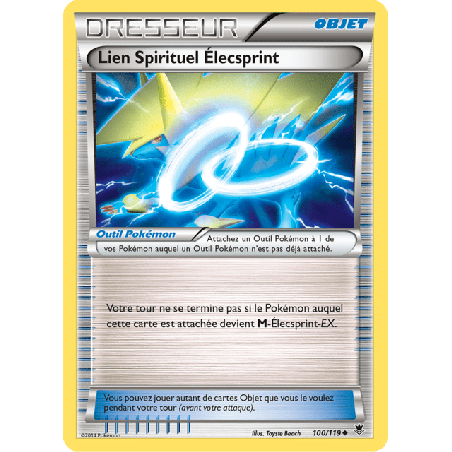 pokemon-tcg-100-122-lien-spirituel-elecsprint-uncommon-vigueur-spectrale-xy-phf