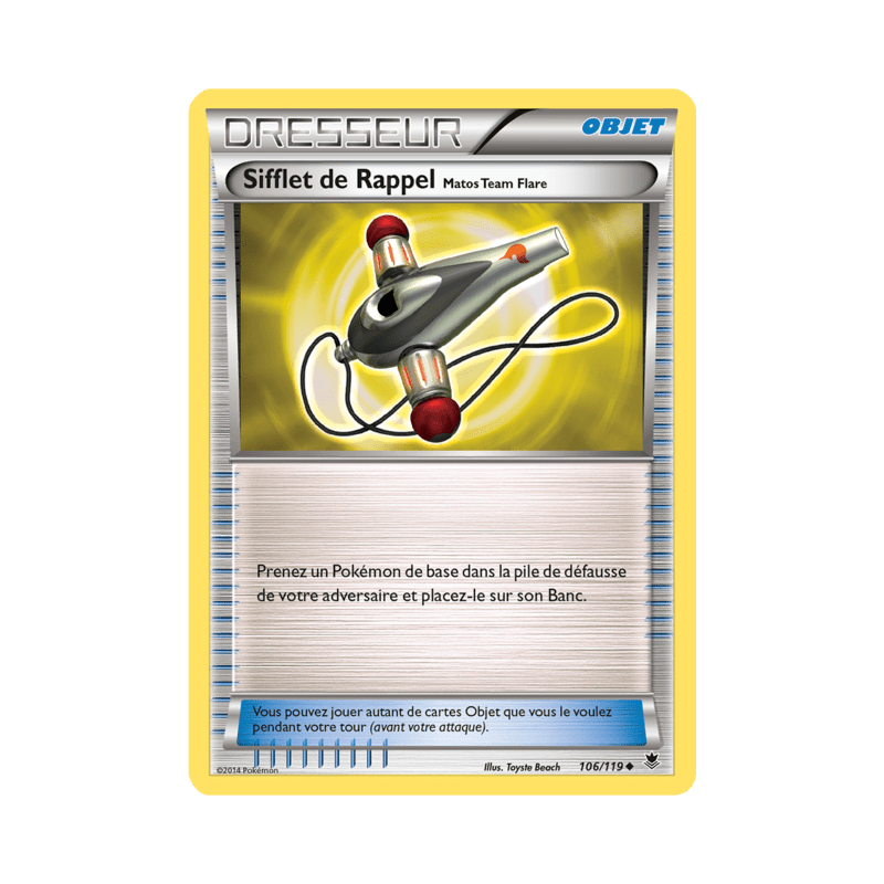 pokemon-tcg-106-122-sifflet-de-rappel-uncommon-vigueur-spectrale-xy-phf
