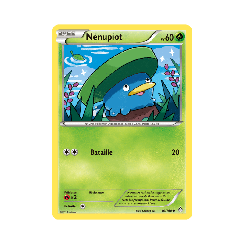 pokemon-tcg-10-164-nenupiot-common-primo-choc-xy-prc