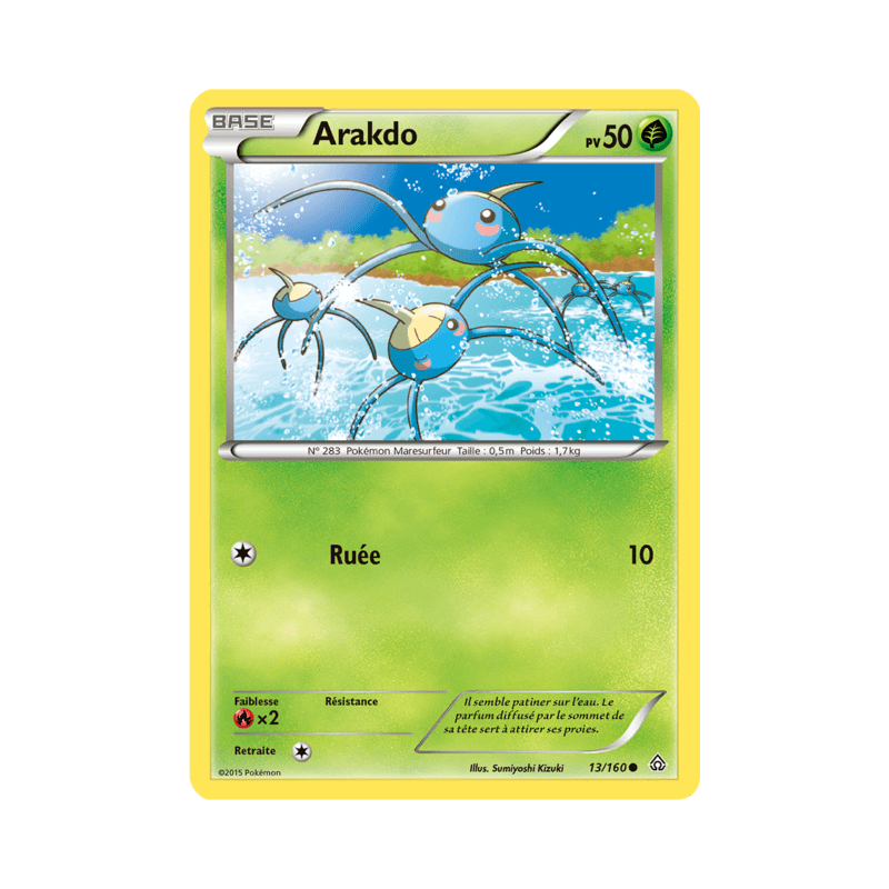 pokemon-tcg-13-164-arakdo-common-primo-choc-xy-prc