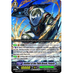 Vanguard_TCG_card_BT09_013EN_RR_Battler_of_the_Twin_Brush_Polaris_Clash_of_the_Knights_Dragons