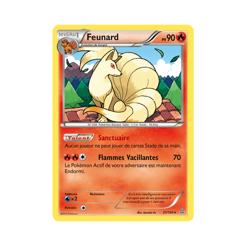 pokemon-tcg-21-164-feunard-rare-primo-choc-xy-prc