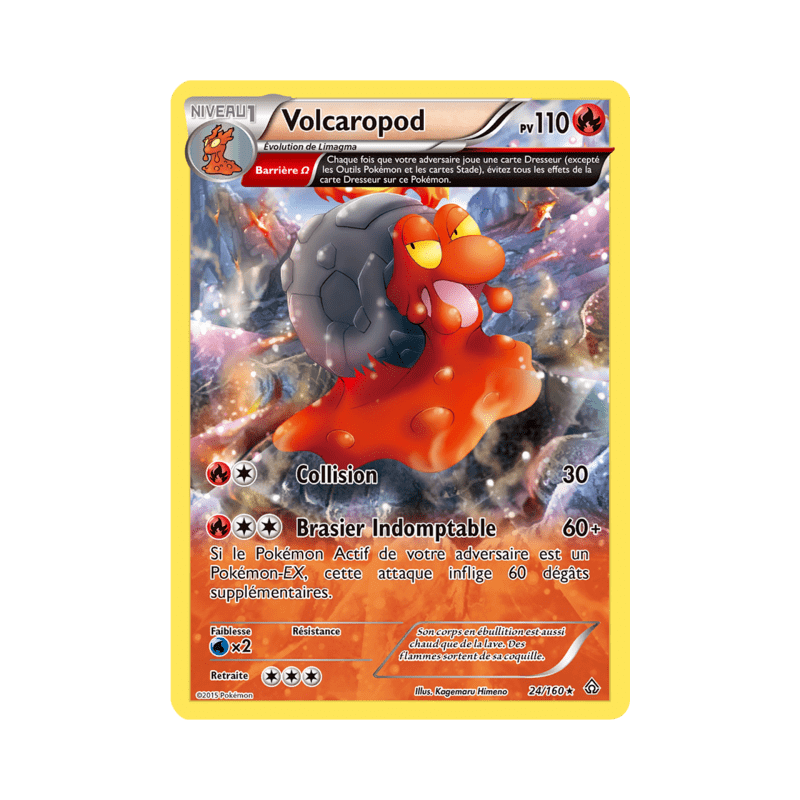 pokemon-tcg-24-164-volcaropod-rare-primo-choc-xy-prc
