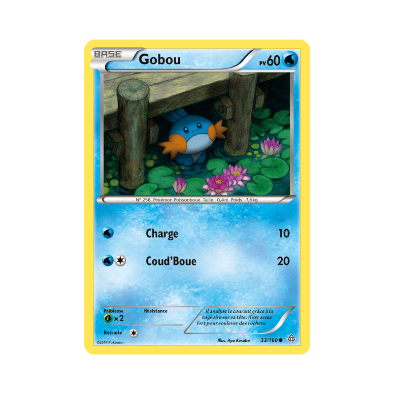 pokemon-tcg-33-164-gobou-common-primo-choc-xy-prc