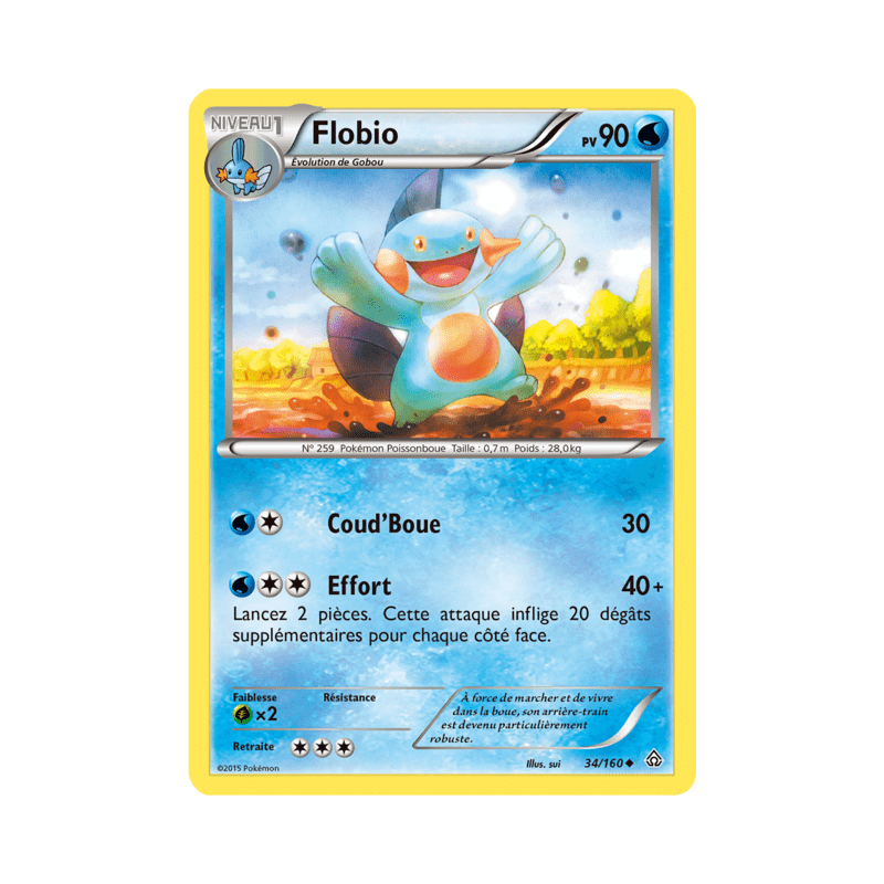 pokemon-tcg-34-164-flobio-uncommon-primo-choc-xy-prc
