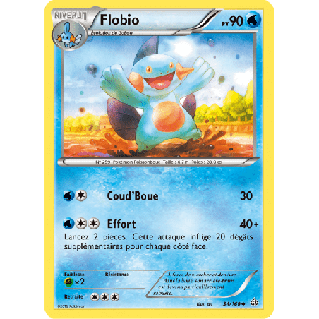 pokemon-tcg-34-164-flobio-uncommon-primo-choc-xy-prc