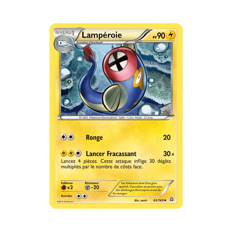 pokemon-tcg-63-164-lamperoie-uncommon-primo-choc-xy-prc