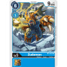 Digimon_TCG_BT2-027_Zudomon_Uncommon_Ultimate_Power_Card_Game
