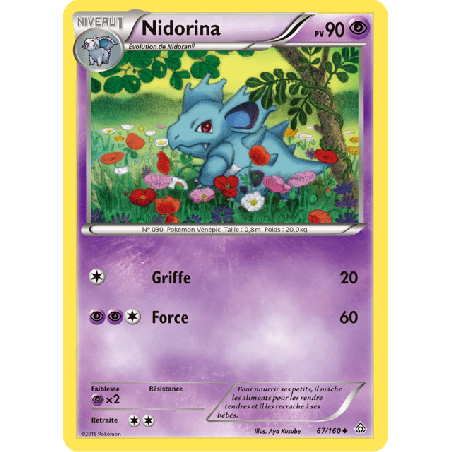 pokemon-tcg-67-164-nidorina-uncommon-primo-choc-xy-prc