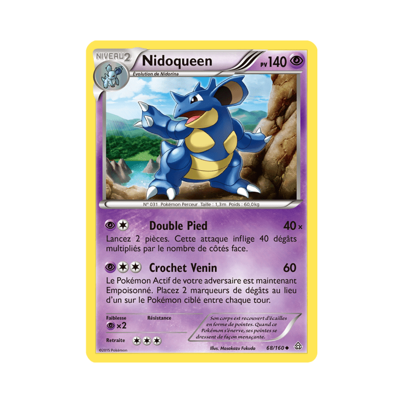 pokemon-tcg-68-164-nidoqueen-uncommon-primo-choc-xy-prc