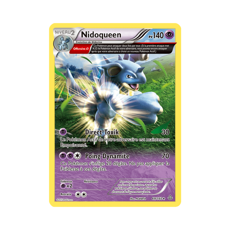 pokemon-tcg-69-164-nidoqueen-rare-primo-choc-xy-prc