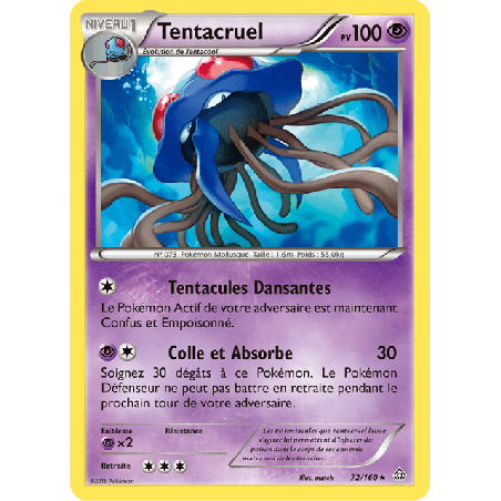 pokemon-tcg-72-164-tentacruel-rare-primo-choc-xy-prc