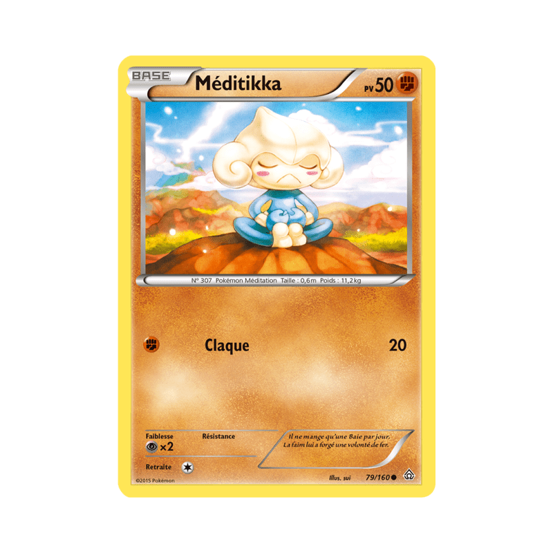 pokemon-tcg-79-164-meditikka-common-primo-choc-xy-prc