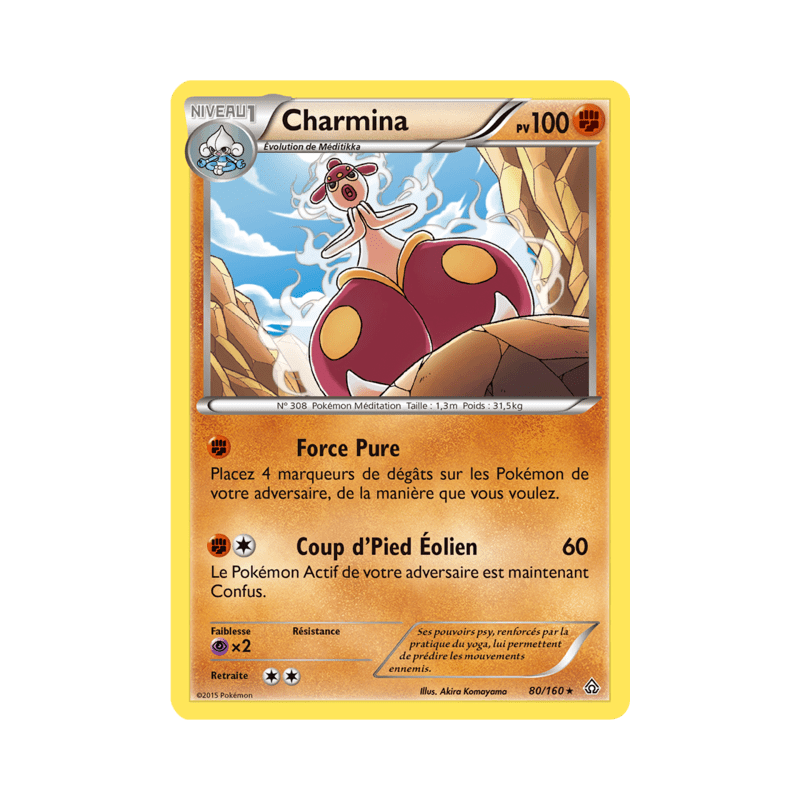 pokemon-tcg-80-164-charmina-holo-rare-primo-choc-xy-prc