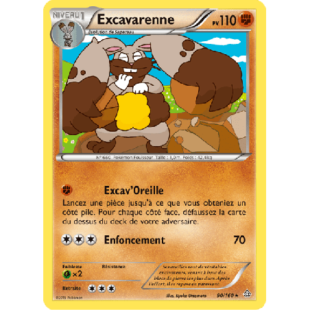 pokemon-tcg-90-164-excavarenne-rare-primo-choc-xy-prc