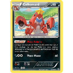 pokemon-tcg-92-164-colhomard-holo-rare-primo-choc-xy-prc