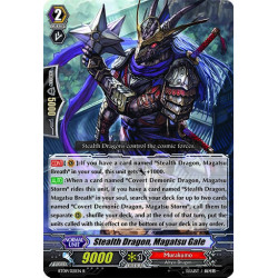 Vanguard_TCG_card_BT09_021EN_R_Stealth_Dragon_Magatsu_Gale_Clash_of_the_Knights_Dragons