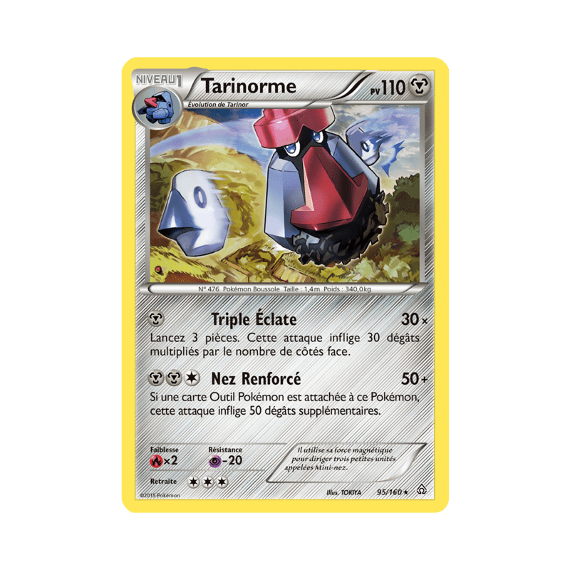 pokemon-tcg-95-164-tarinorme-rare-primo-choc-xy-prc