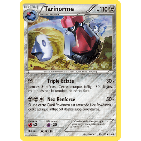 pokemon-tcg-95-164-tarinorme-rare-primo-choc-xy-prc